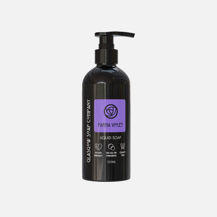 Parma Violet Liquid Soap