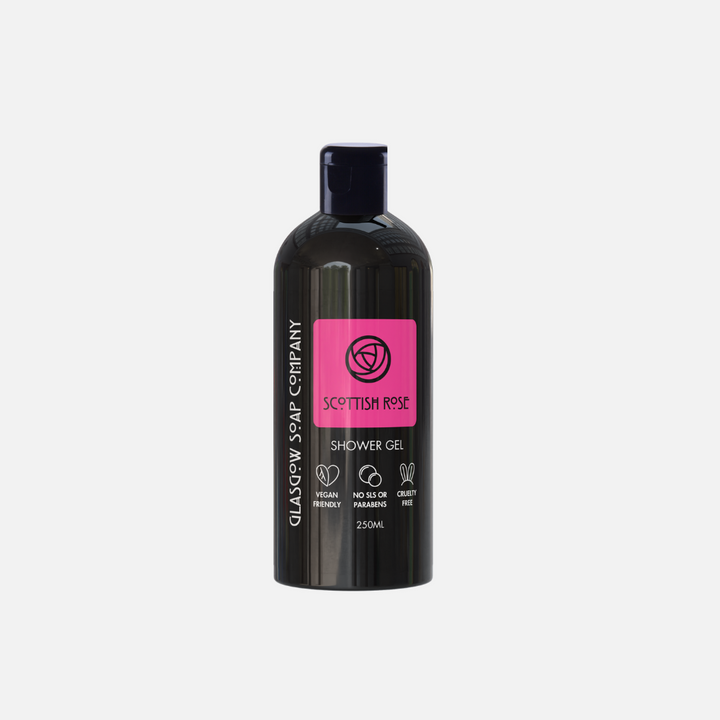 Scottish Rose Shower Gel