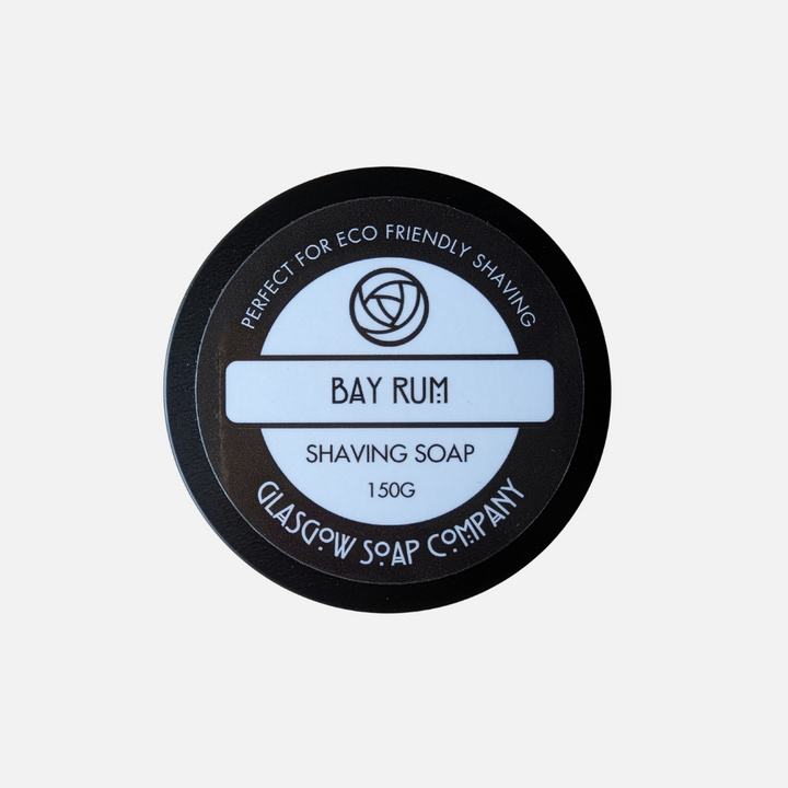 Bay Rum Shaving Soap