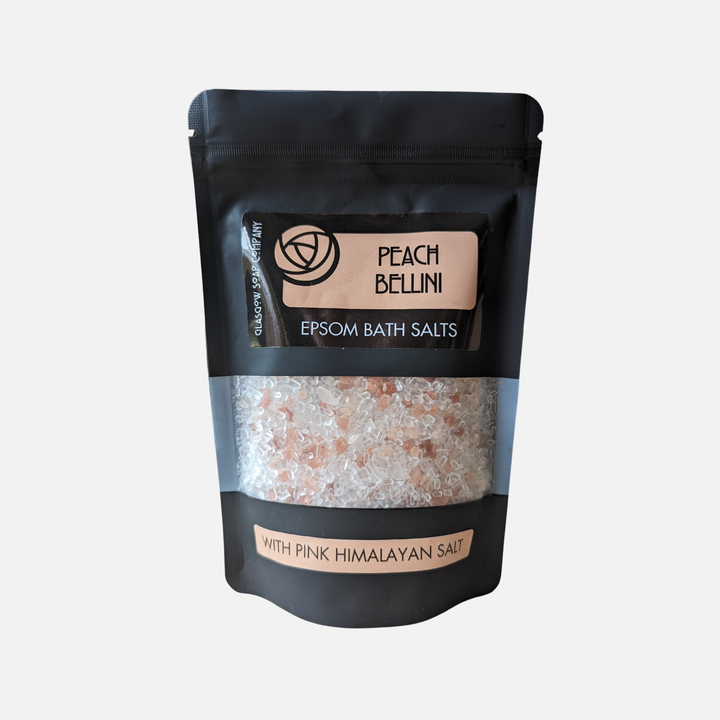 Peach Bellini Bath Salts