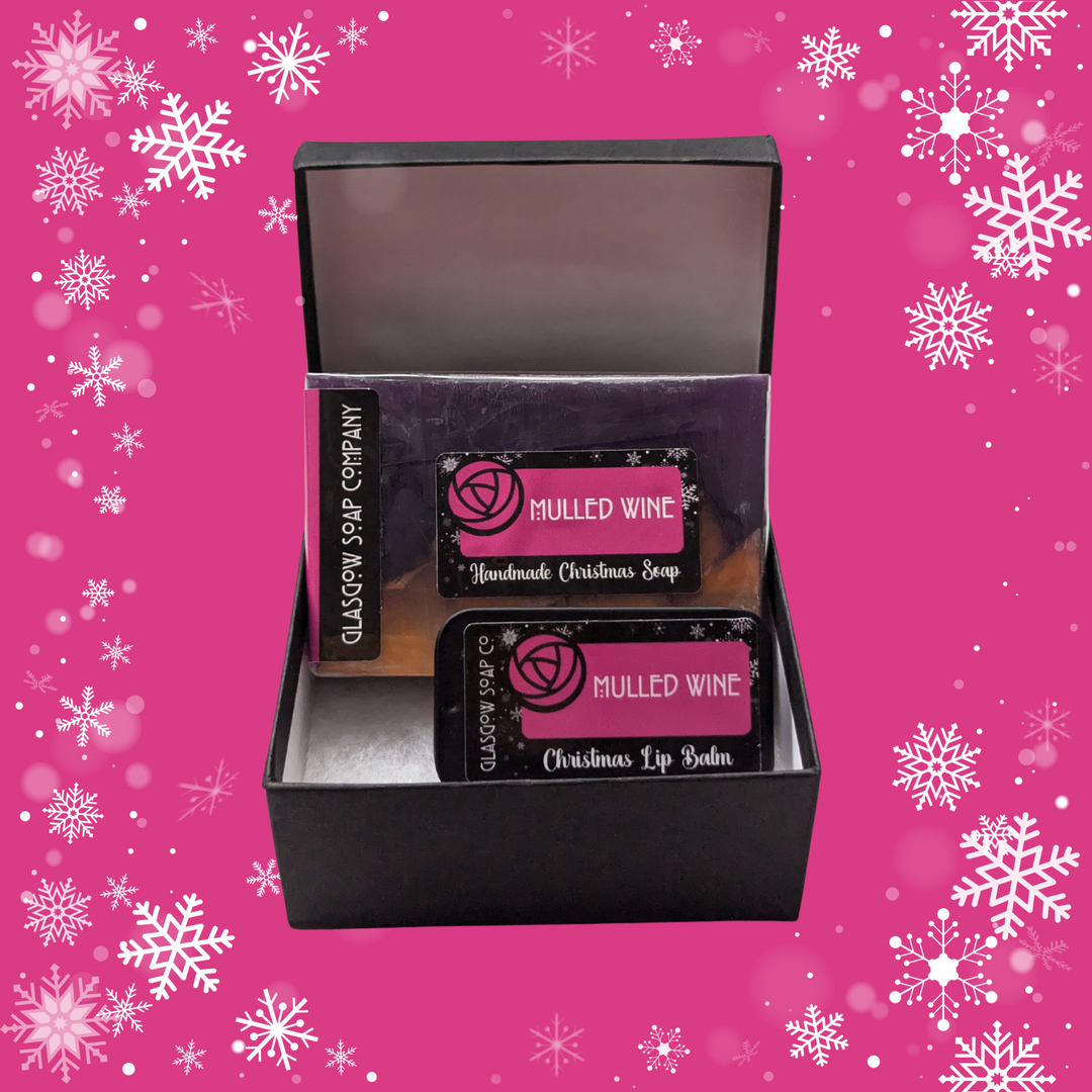 Mulled Wine Wee Christmas Gift Set