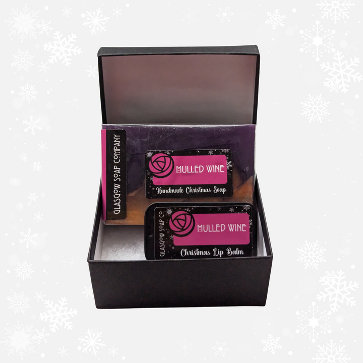 Mulled Wine Wee Christmas Gift Set