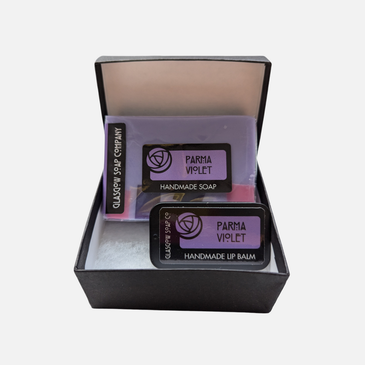 Parma Violet Wee Gift Set