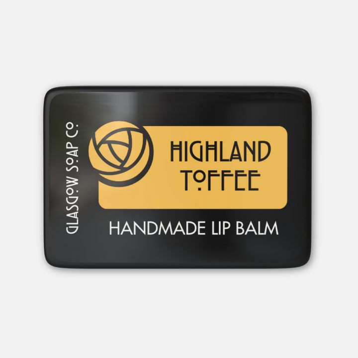 Highland Toffee Lip Balm