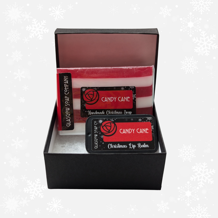 Candy Cane Wee Christmas Gift Set