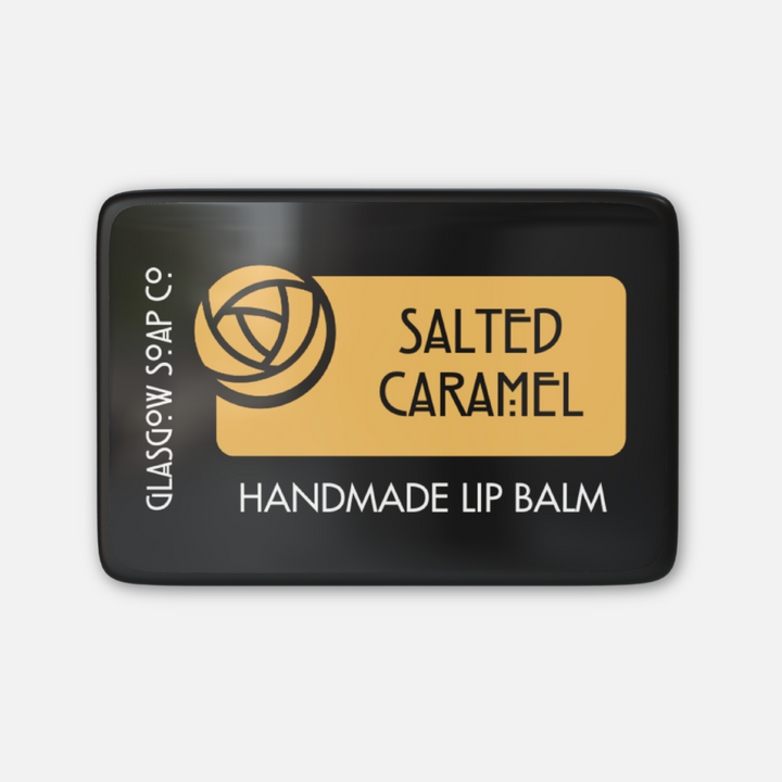 Salted Caramel Lip Balm