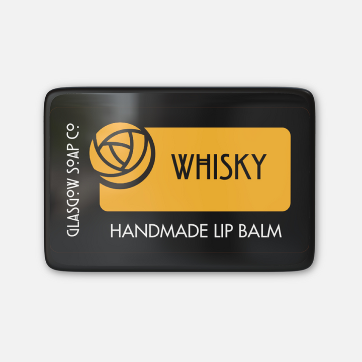 Whisky Lip Balm