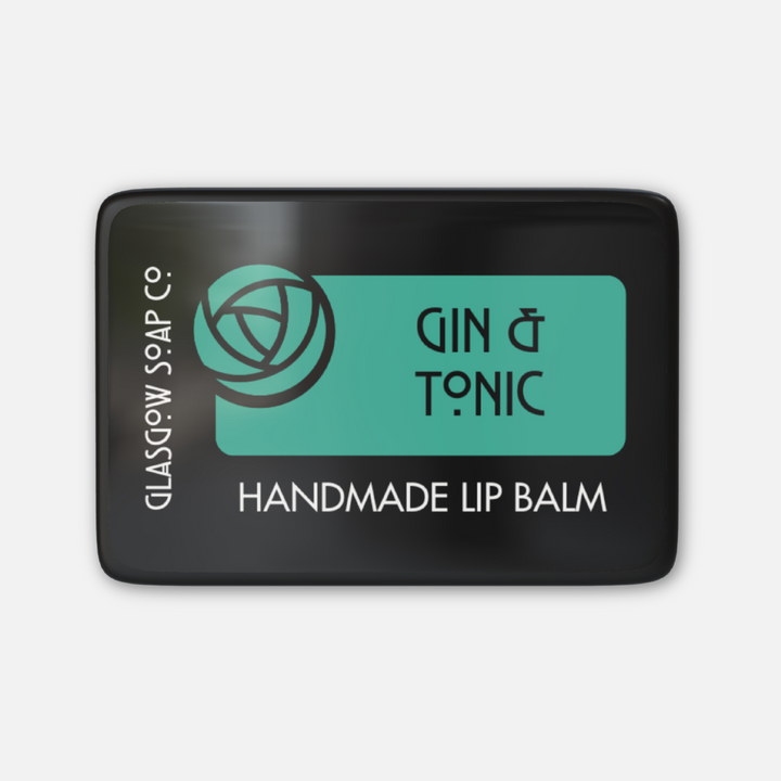 Gin & Tonic Lip Balm