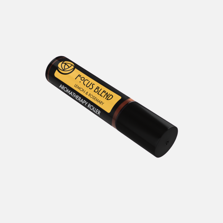 Focus Blend Aromatherapy Roll On