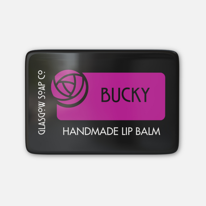 Bucky Lip Balm