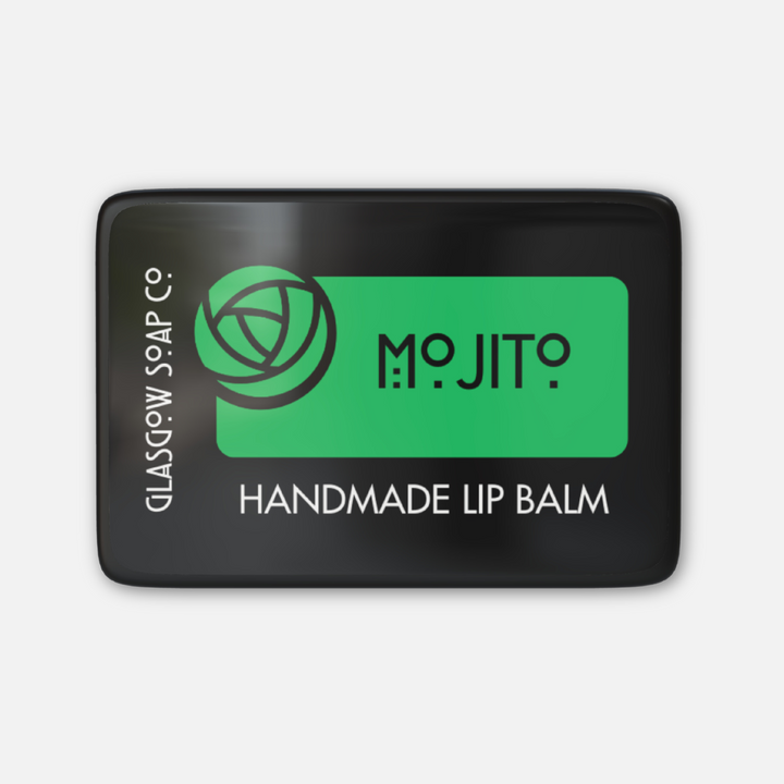 Mojito Lip Balm