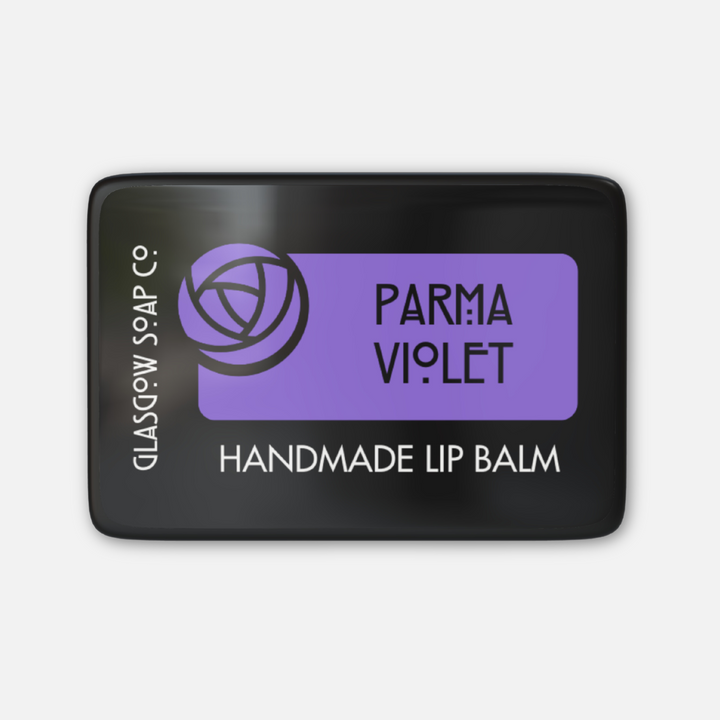 Parma Violet Lip Balm