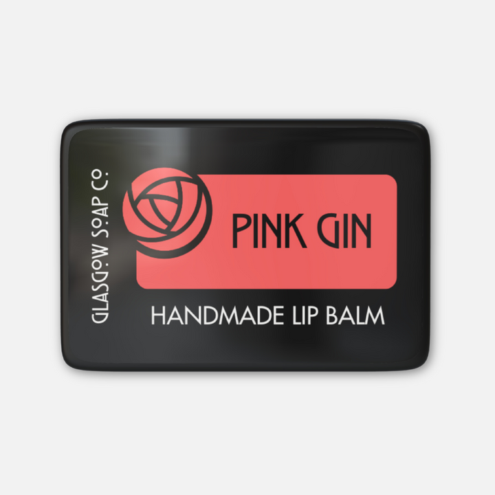 Pink Gin Lip Balm