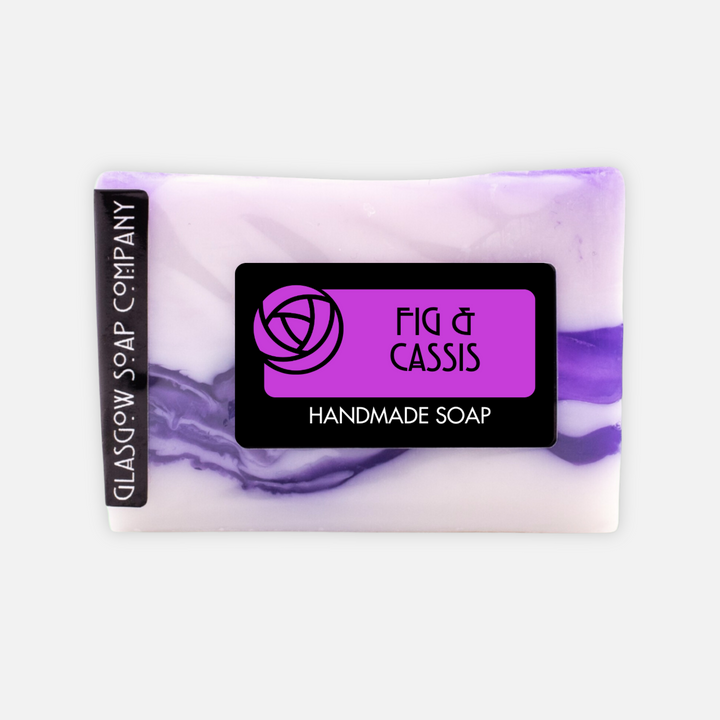 Fig & Cassis Handmade Soap