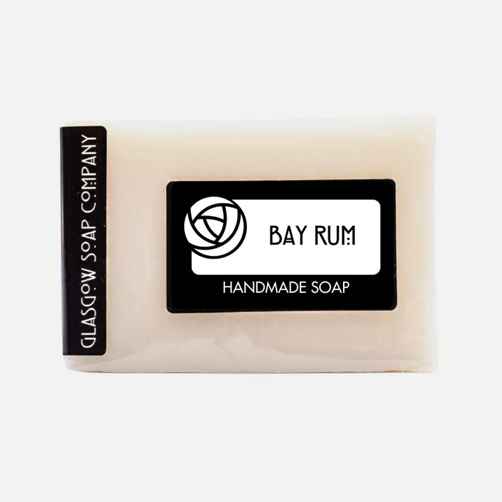 Bay Rum Soap