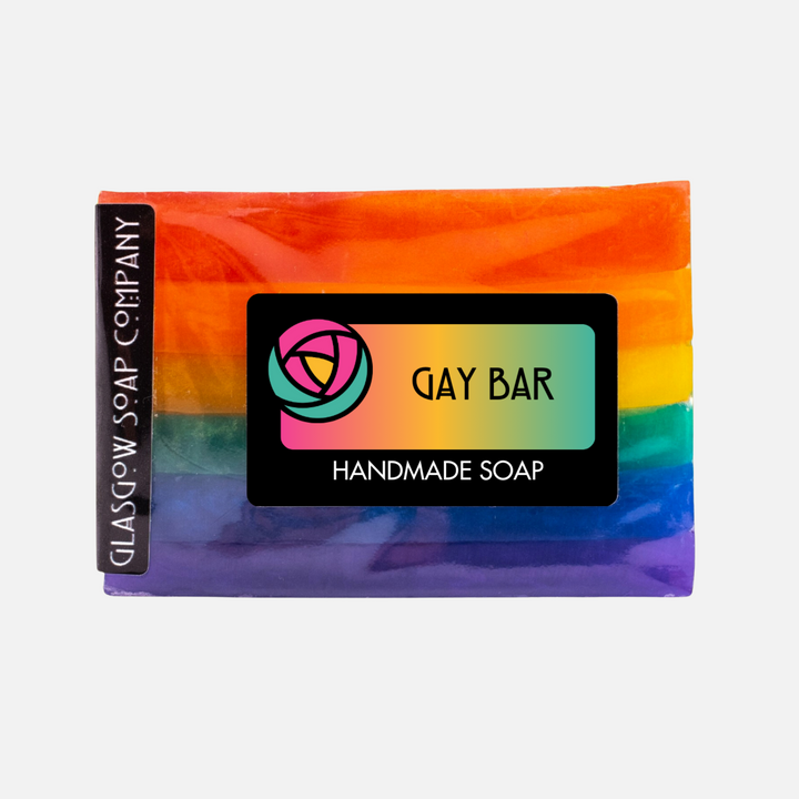 Gay Bar Handmade Soap