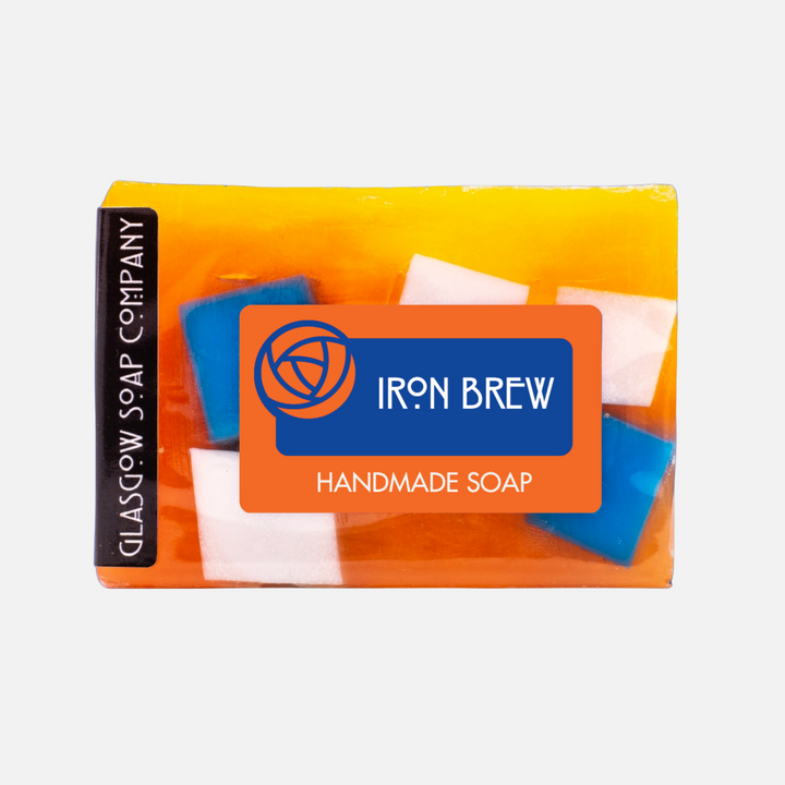 Iron Brew Handmade Soap