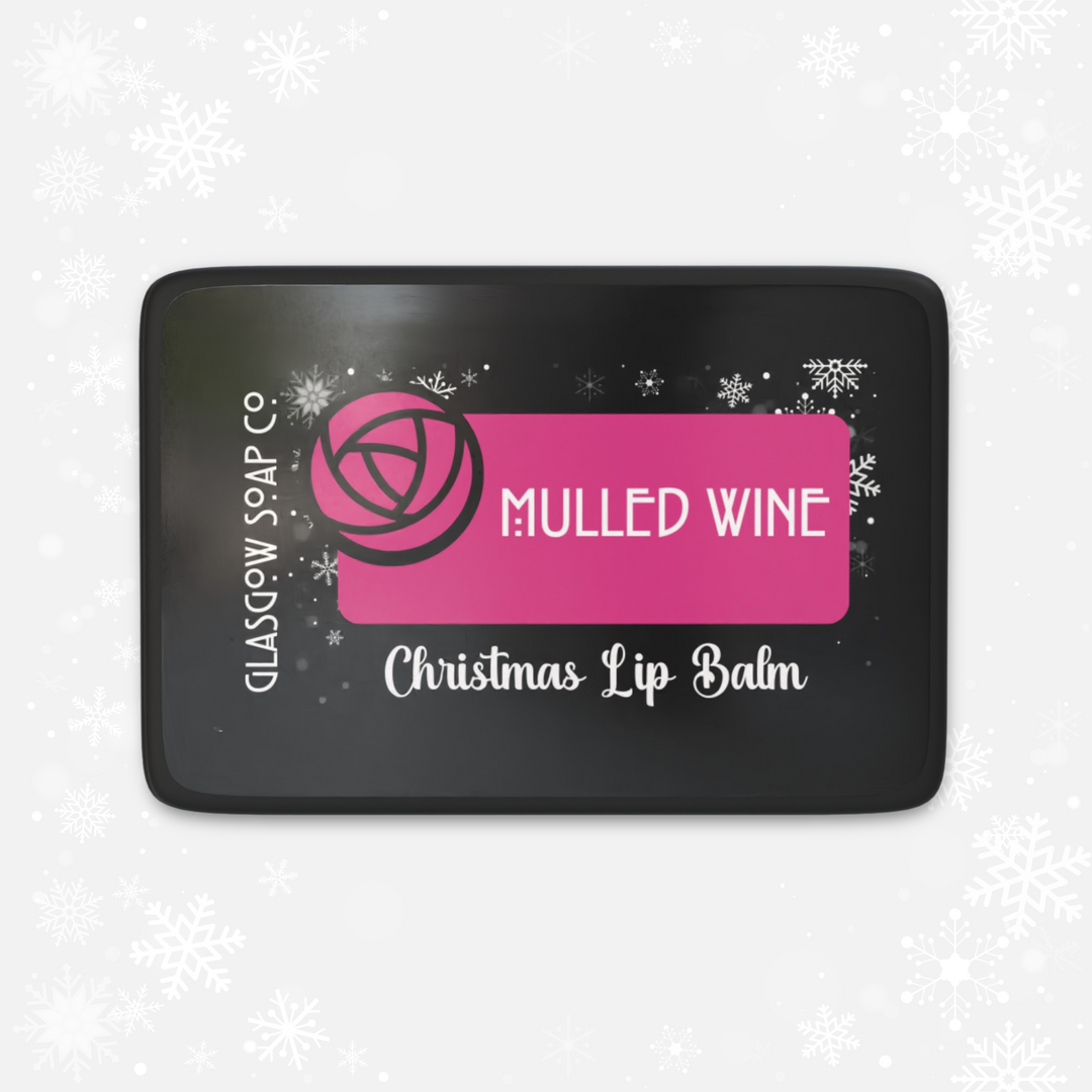 Mulled Wine Christmas Lip Balm