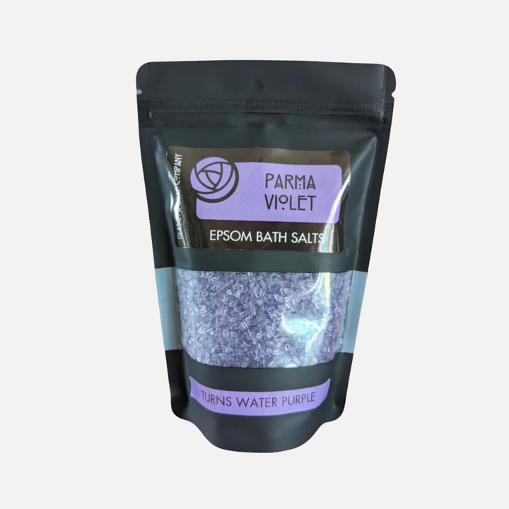 Parma Violet Bath Salts