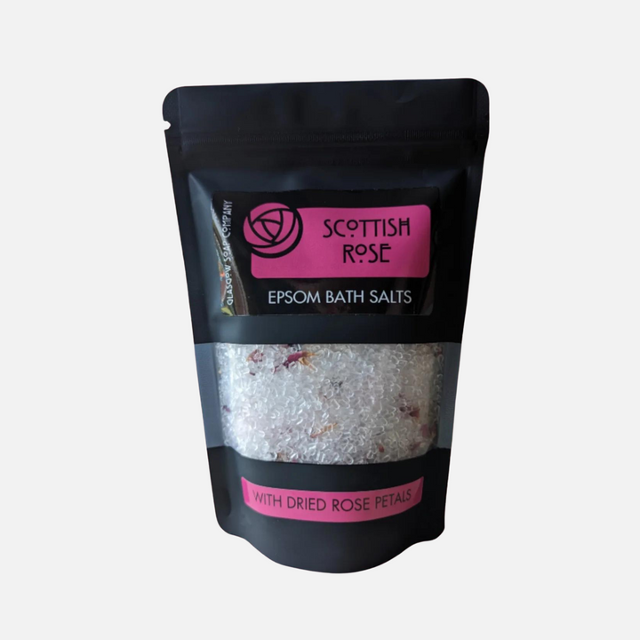 Scottish Rose Bath Salts