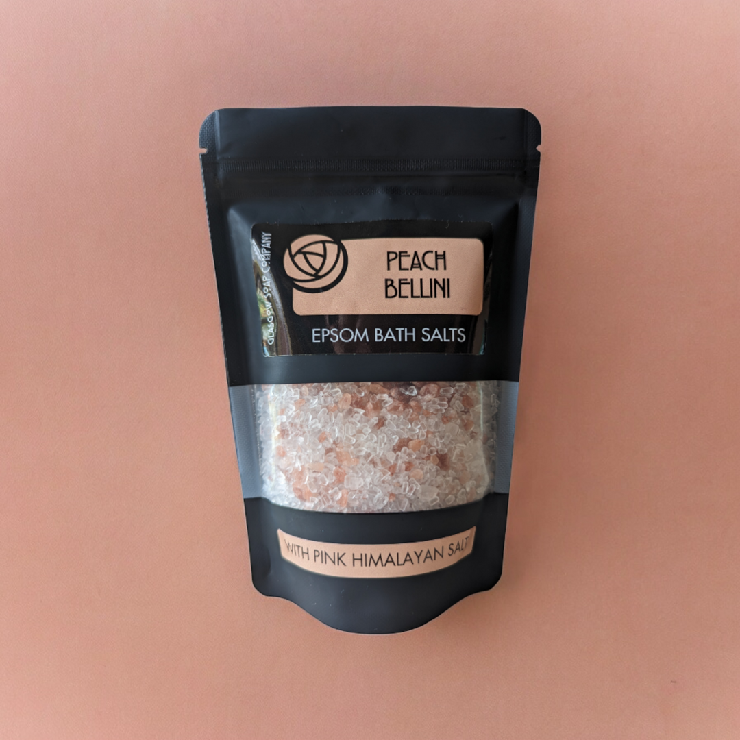 Peach Bellini Bath Salts