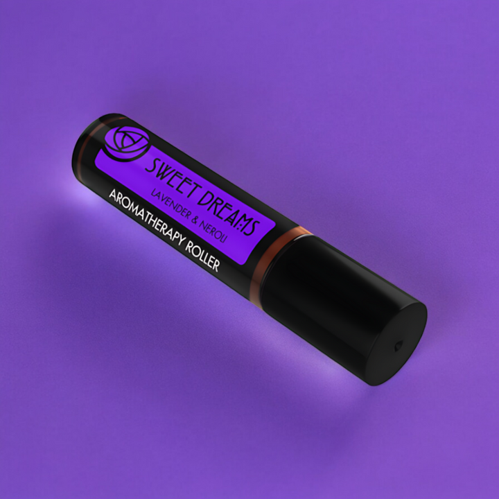 Sweet Dreams Aromatherapy Roll On