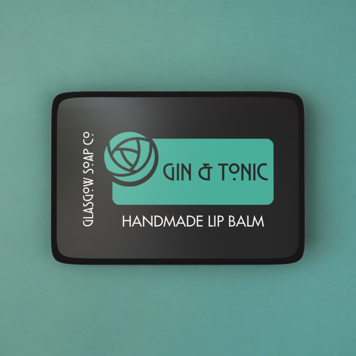 Gin & Tonic Lip Balm