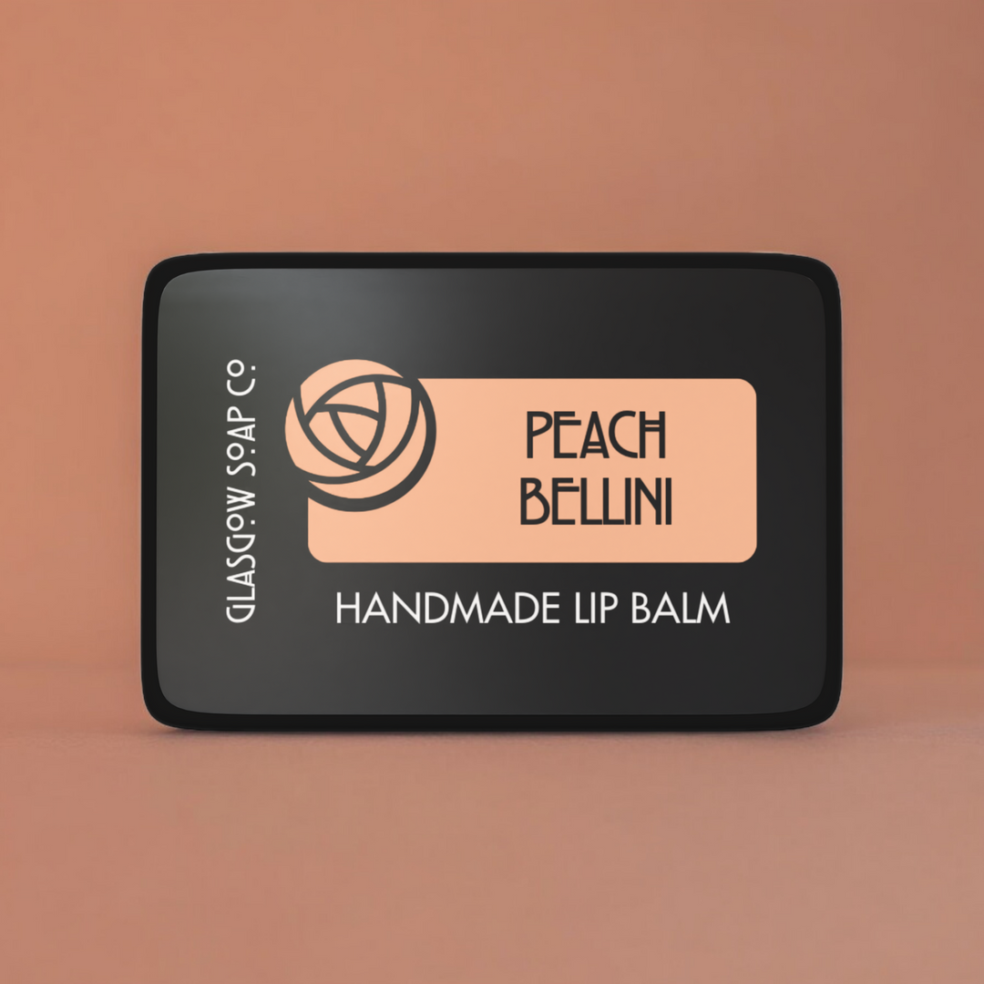 Peach Bellini Lip Balm