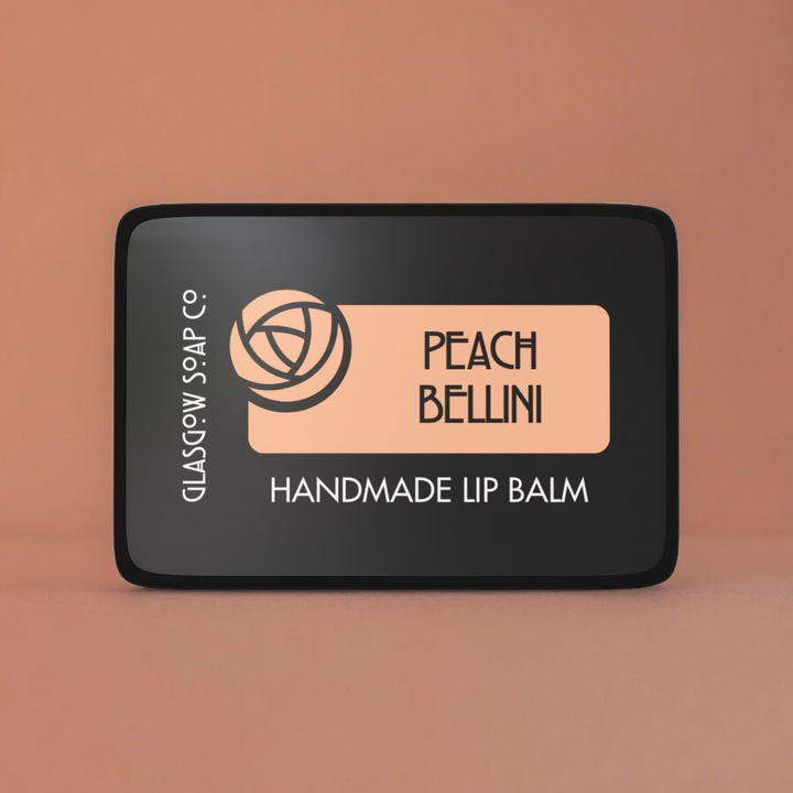 Peach Bellini Lip Balm