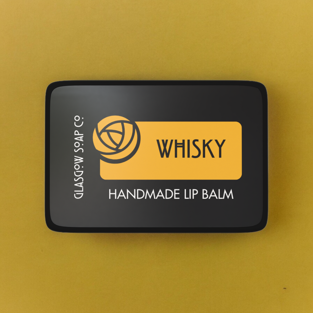 Whisky Lip Balm