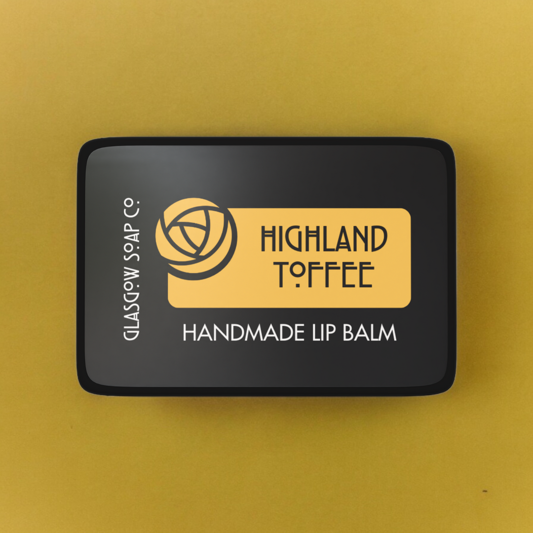 Highland Toffee Lip Balm