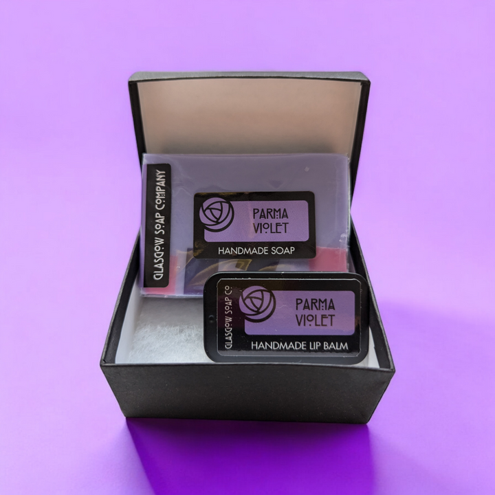 Parma Violet Wee Gift Set