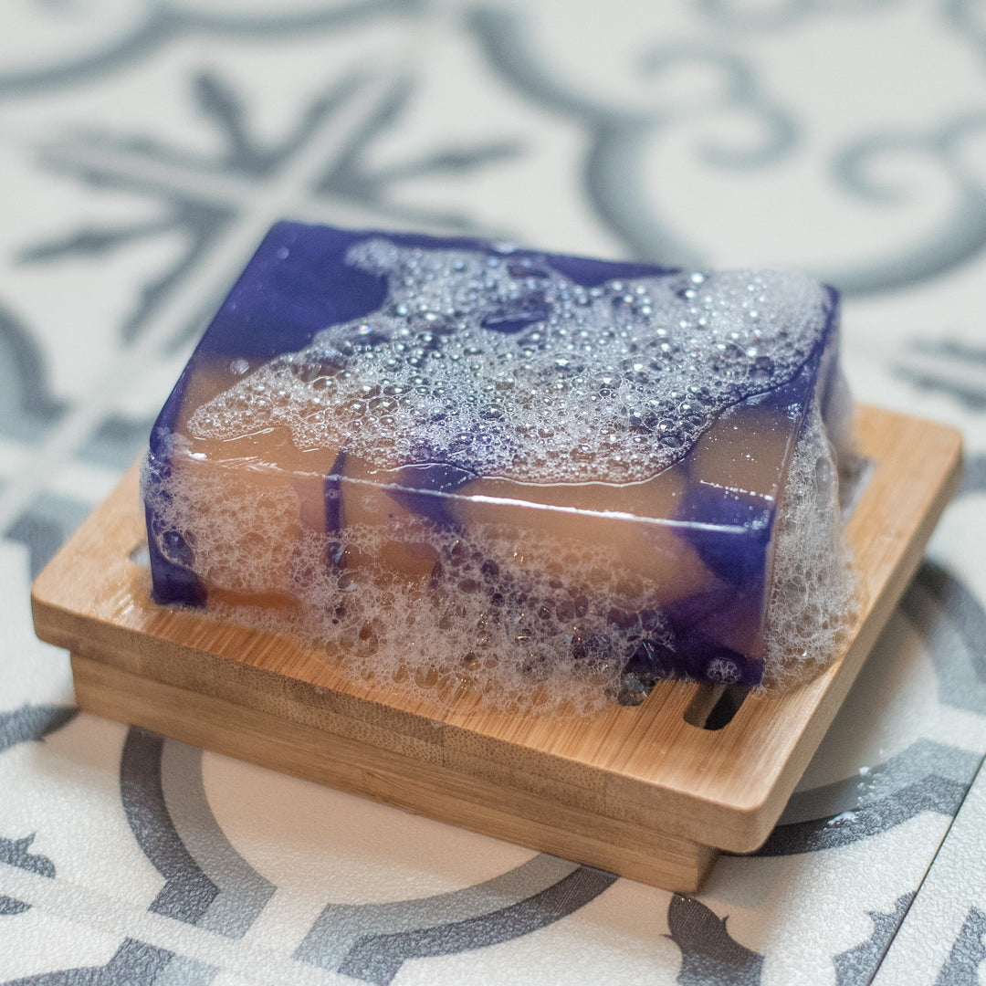 Mulled Wine Christmas Soap